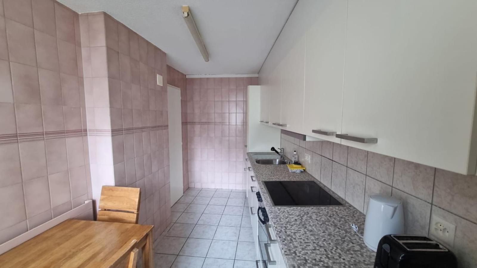 Ferienwohnung Cosy Studio 5 Mins Walking From Interlaken West Exterior foto